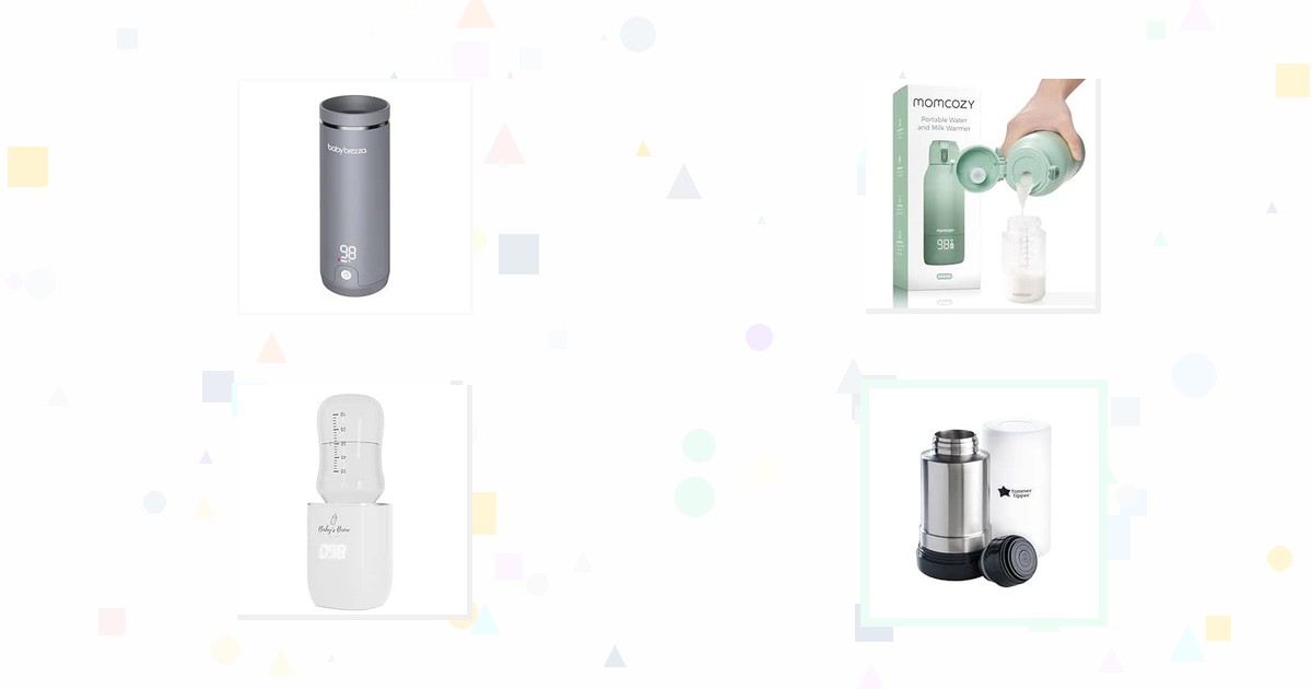 Best Portable Bottle Warmers for Travel (Top 5, Ranked & Tested)