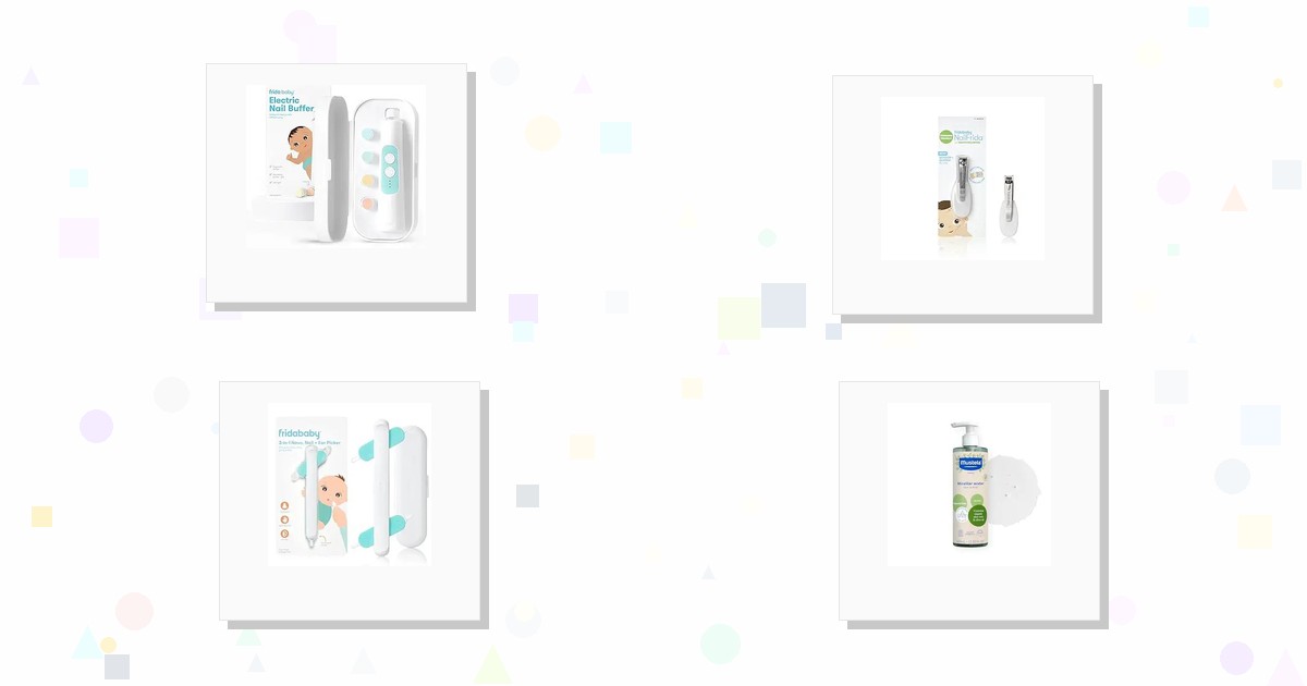 The Daily Baby Maintenance Routine I Didn't Know I'd Need