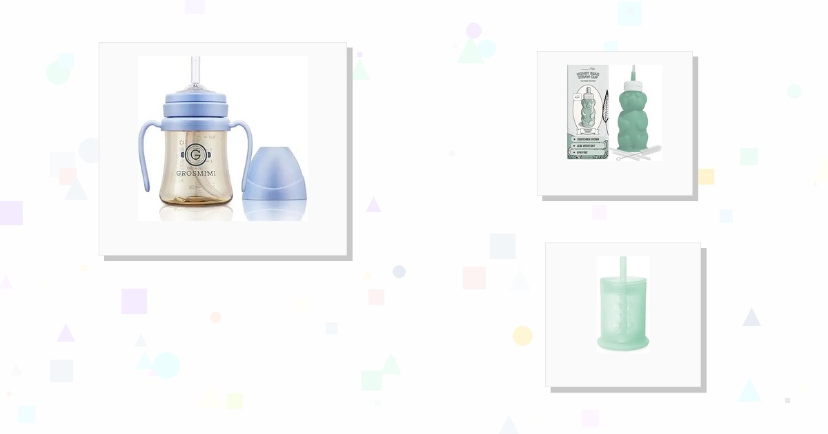The Best Straw Cups for Babies (Our Honest Favorites After Months of Testing)