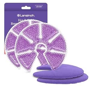 Lansinoh Breast Therapy Packs