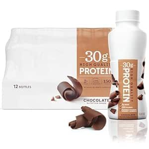 Fairlife Nutrition Protein Shake, Chocolate
