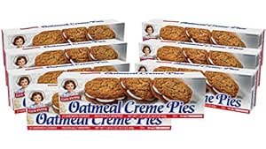 Little Debbie Oatmeal Creme Pies