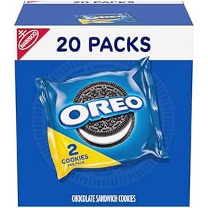 OREO Chocolate Sandwich Cookies