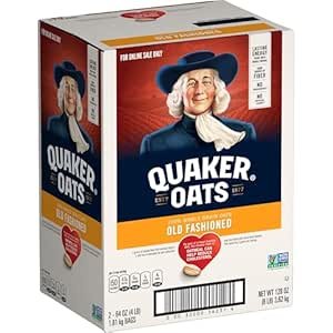 Quaker Old Fashioned Rolled Oats