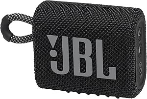 JBL Go 3 Portable Mini Bluetooth Speaker