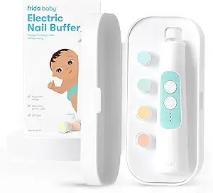 Frida Baby Electric Nail Buffer