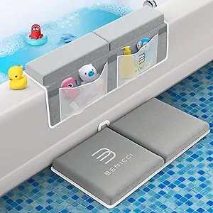 Benicci Bath Kneeler and Elbow Rest Pad