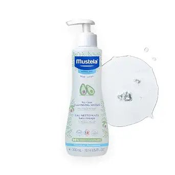 Mustela No-Rinse Micellar Cleansing Water