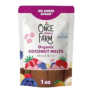 Once Upon a Farm Organic Coconut Melts
